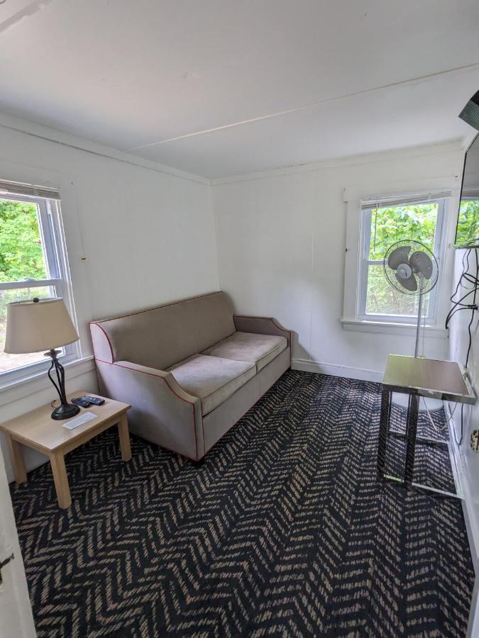 Perry'S Motel And Cottages North Conway Eksteriør bilde