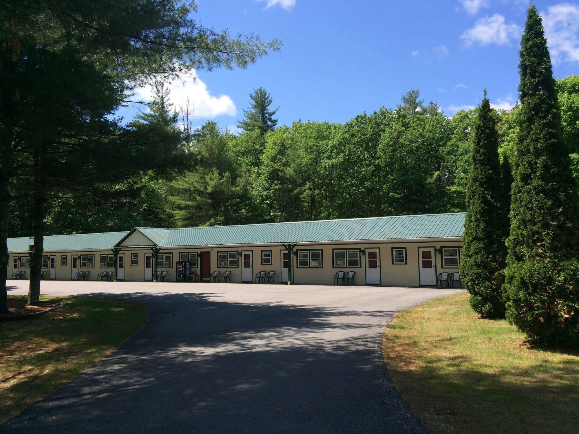 Perry'S Motel And Cottages North Conway Eksteriør bilde