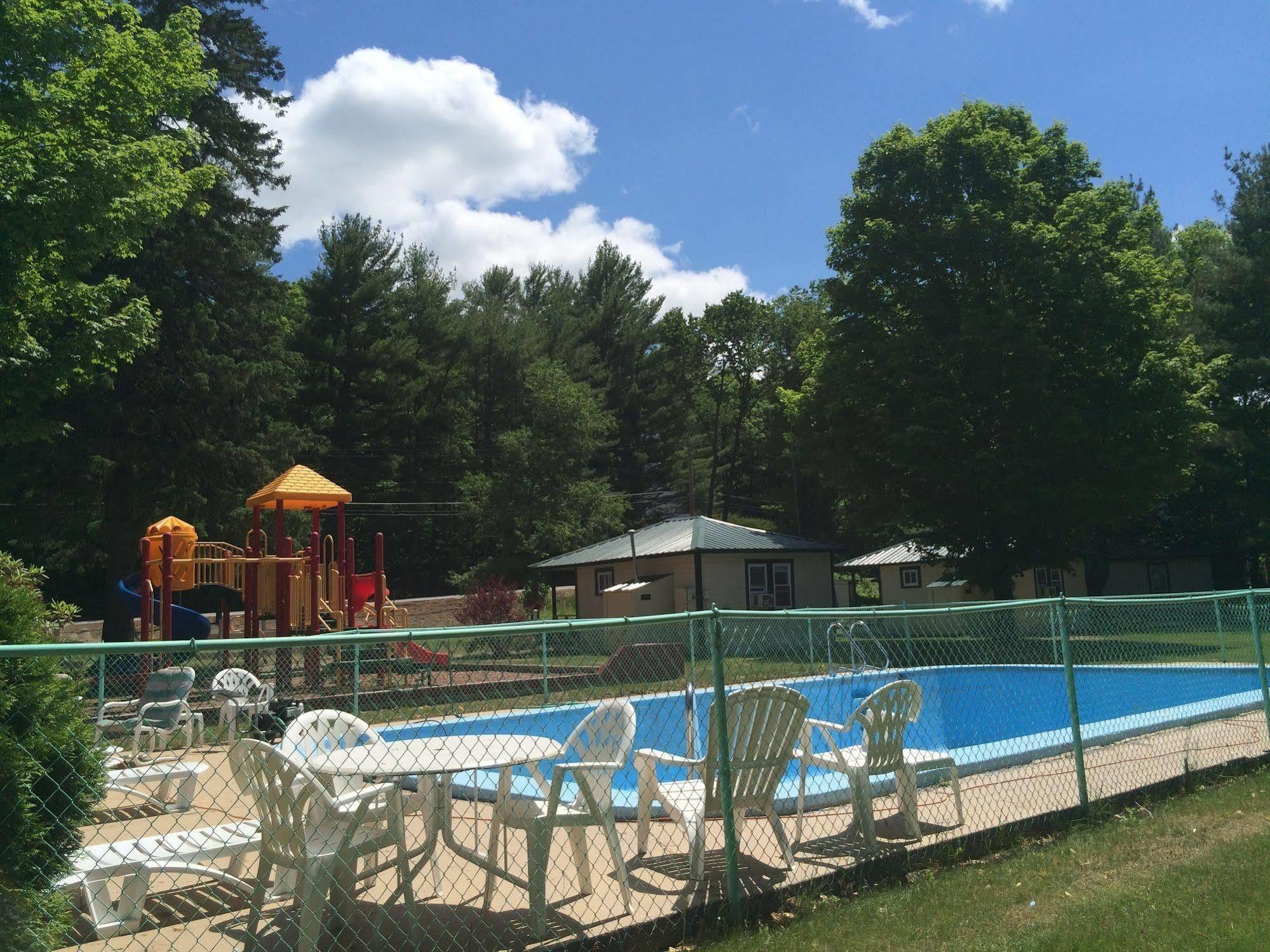 Perry'S Motel And Cottages North Conway Eksteriør bilde