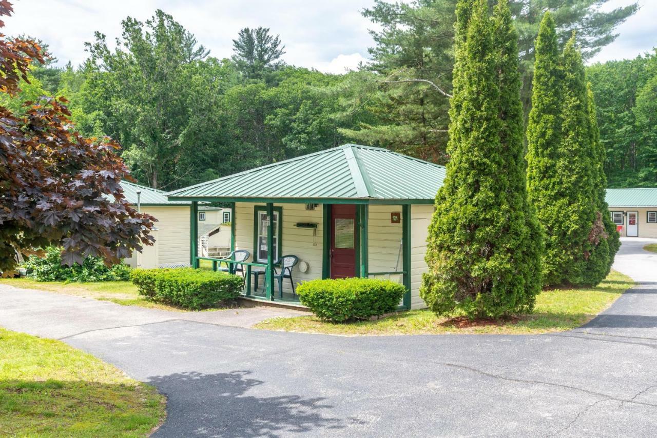 Perry'S Motel And Cottages North Conway Eksteriør bilde
