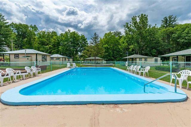 Perry'S Motel And Cottages North Conway Eksteriør bilde